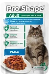 ProShape Пауч Adult Cat (Рыба)